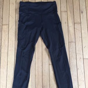 Fast and Free High Rise Tight, 28’